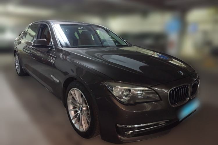 Used BMW 7 Series 2013 740Li Leading Model
