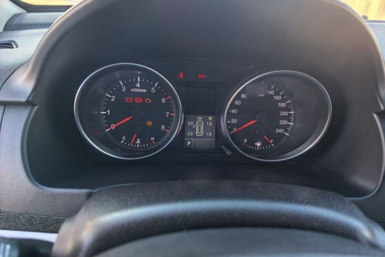 Used Haval M6 2019 1.5T DCT Two-Wheel Drive Elite Version China VI Standard