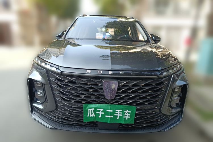 Used Roewe RX5 MAX 2022 1.5T Automatic Youwei Luxury Edition