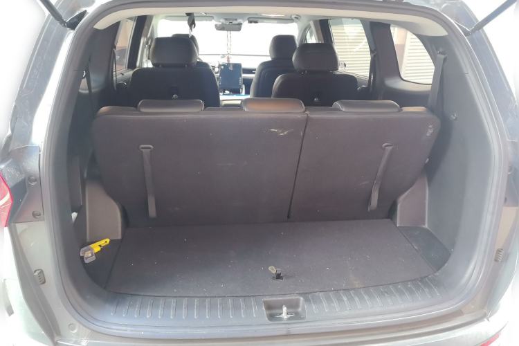 Used Hyundai Custo 2021 270TGDi Prestige LUX Trunk