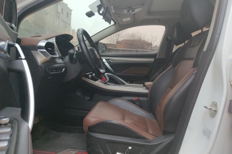 Used Geely Auto Coolray 2019 260T DCT Explorer China V Standard