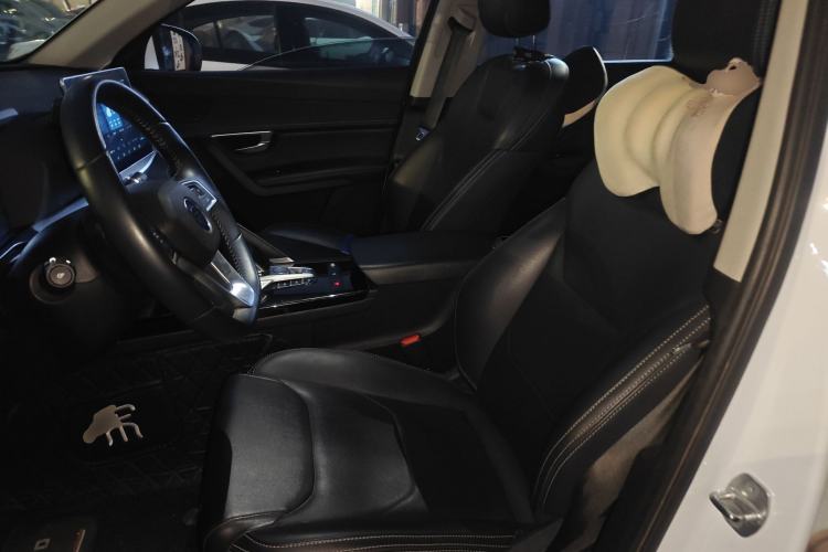 Used BYD Song Pro 2019 1.5T Automatic Luxury Model
