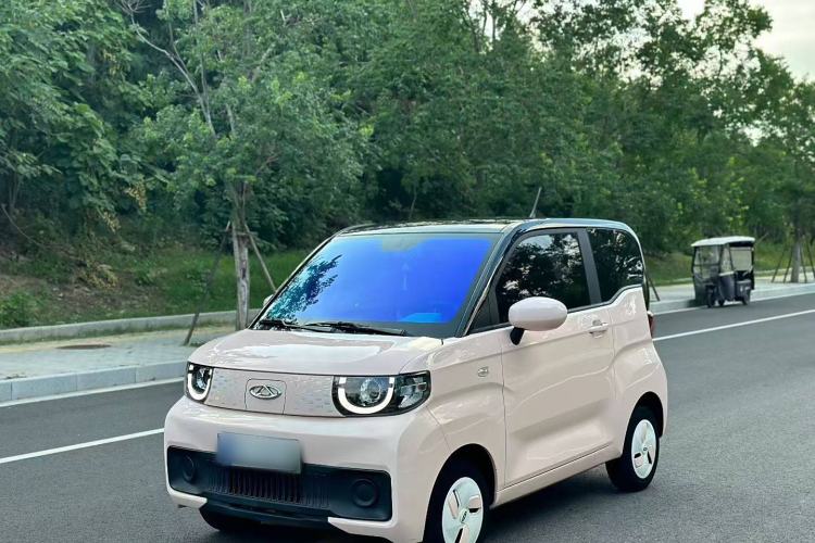 Used Chery New Energy QQ Ice Cream 2022 170km Sundae Phosphate Lithium-Ion