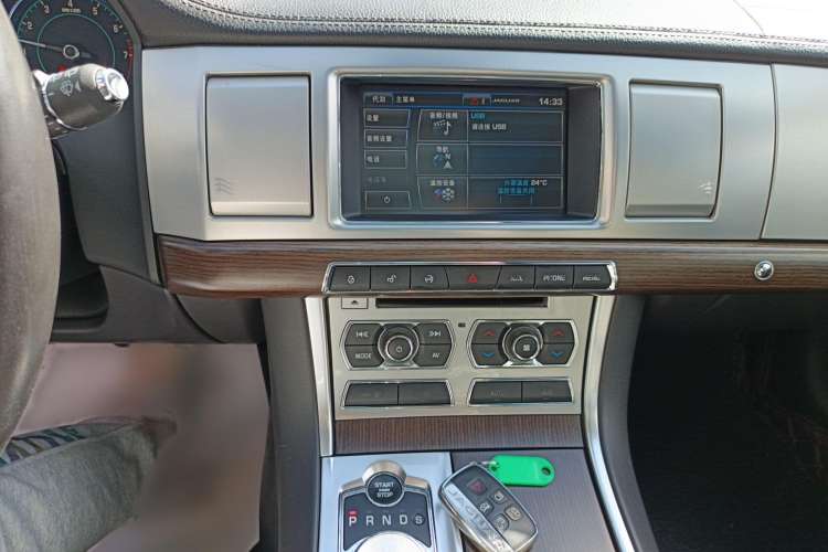 Used Jaguar XF 2015 XF 2.0T Sportbrake Luxury Edition