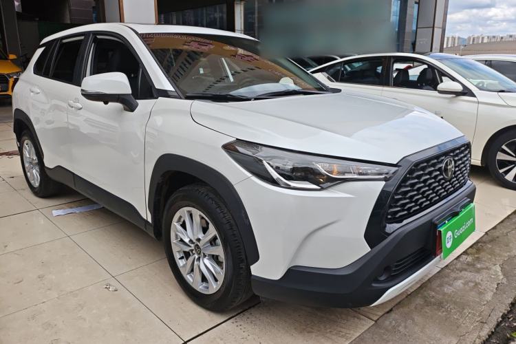 Used Toyota Corolla Cross 2024 2.0L Elite Edition
