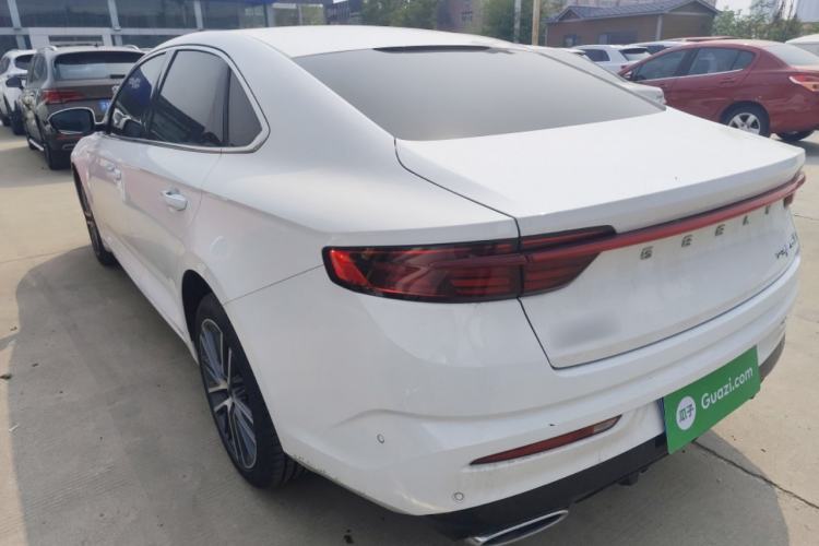 Used Geely Auto Preface 2023 2.0TD Prestige Version
