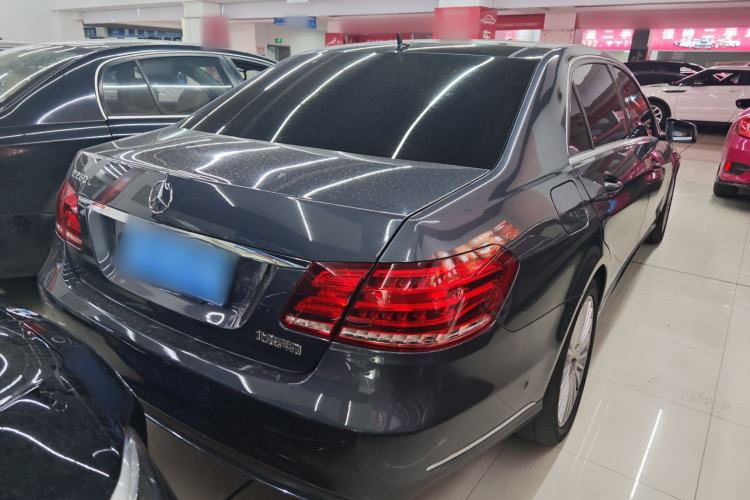 Used Mercedes-Benz E-Class 2014 E 260 L Luxury Model
