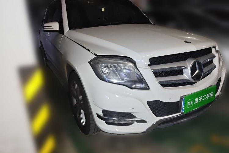 Used Mercedes-Benz GLK-Class 2014 GLK 200 Standard Model