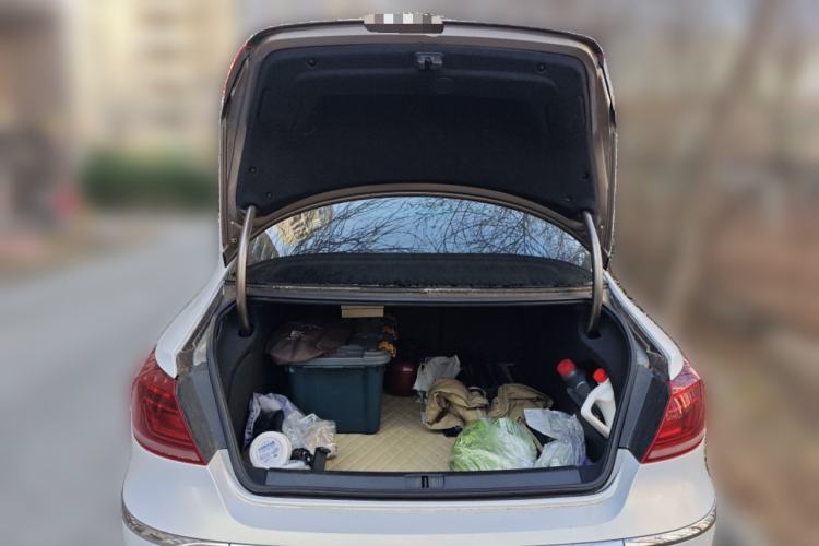 Used Volkswagen FAW-Volkswagen CC 2013 1.8TSI Luxury Model Trunk