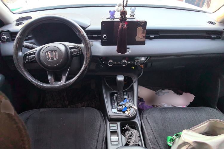 Used Honda XR-V 2023 1.5L CVT Heatwave Edition Center Console