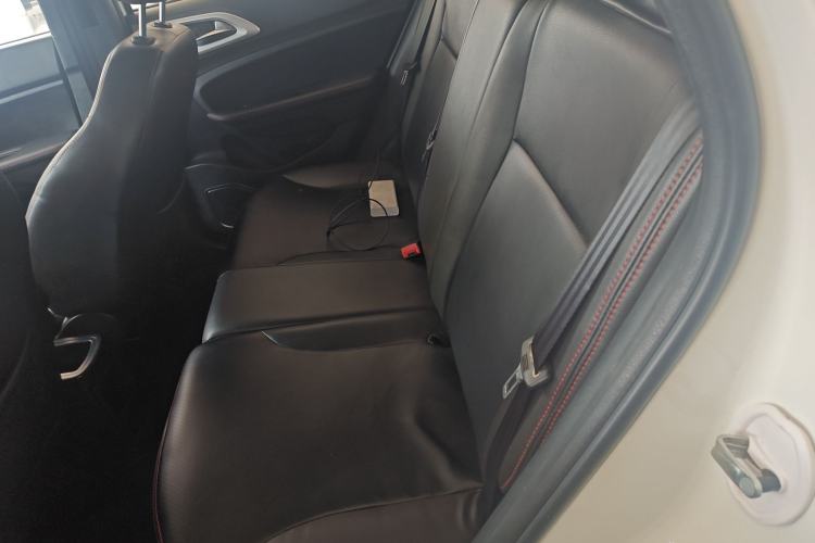 Used Brilliance V3 2015 1.5L Manual Elite Model Left Rear Seat