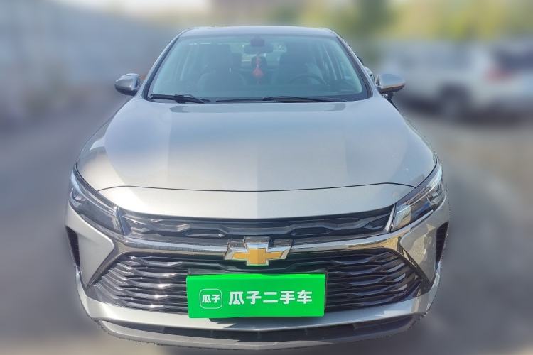 Used Chevrolet Monza 2023 1.5L Dual-Clutch Enjoyment Edition
