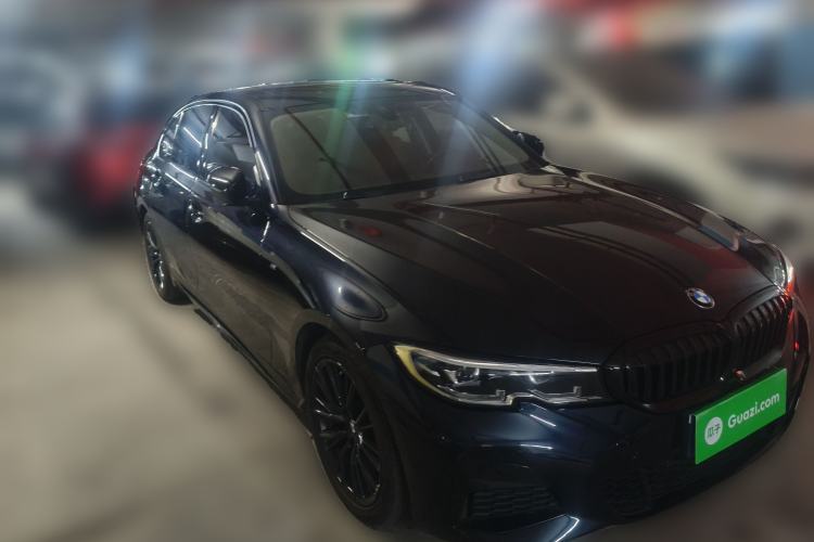 Used BMW 3 Series 2021 Facelifted 325Li M Sport Night Edition Package
