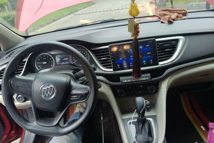 Used Buick GT 2015 15N Automatic Elite Version
