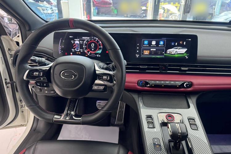 Used GAC Trumpchi EMPOW 2023 270T DCT J15 Version