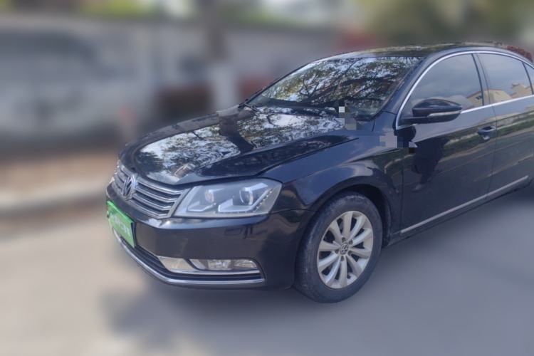 Used Volkswagen Magotan 2015 Revised Version 2.0 TSI Luxury Edition