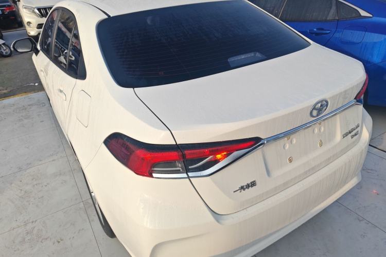 Used Toyota Corolla 2021 1.2T S-CVT Elite PLUS Edition