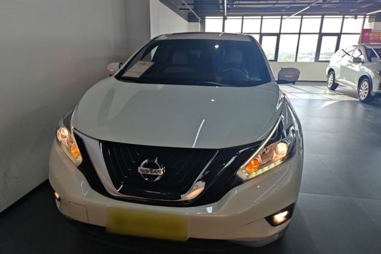 Used Nissan Murano 2021 2.5L XE Two-Wheel Drive Elite Edition Front