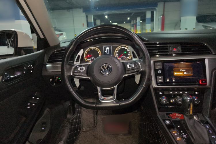 Used Volkswagen Lamando 2019 280TSI DSG Luxury Edition China V Standard
