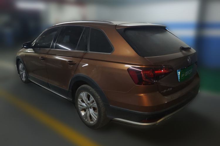 Used Volkswagen C-TREK 2018 1.5L Automatic Comfort Model
