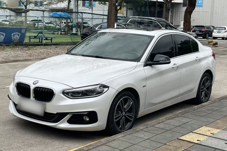 Used BMW 1 Series 2018 118i Sport Edition