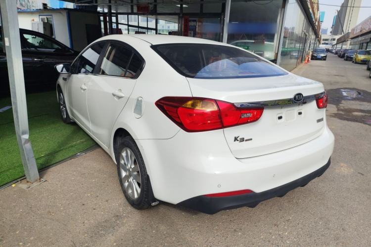 Used Kia K3 2015 1.6L Automatic GL
