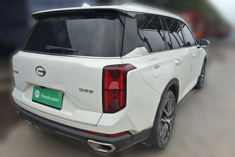 Used GAC Trumpchi GS8 2022 Flagship Series 2.0 TGDI Two-Wheel-Drive Prestige Edition (7 Seats)
