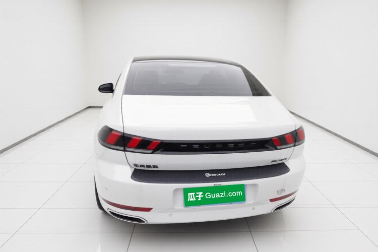 Used Peugeot 508 2025 508L 400THP Grand Touring Flagship Edition Rear