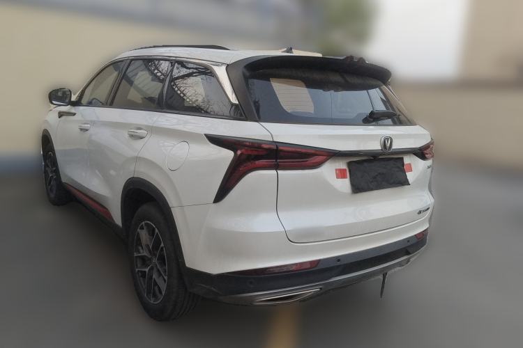 Used CHANGAN CS75 PLUS 2022 Classic Edition 1.5T Automatic Pioneer Model
