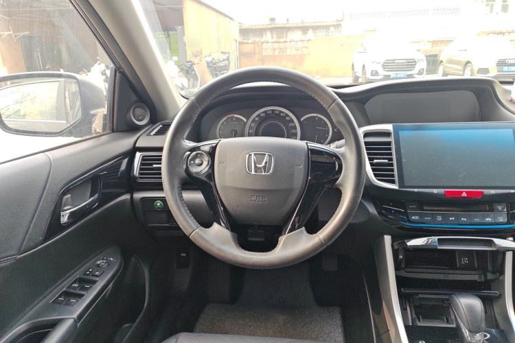 Used Honda Accord 2016 2.0L Elite Edition
