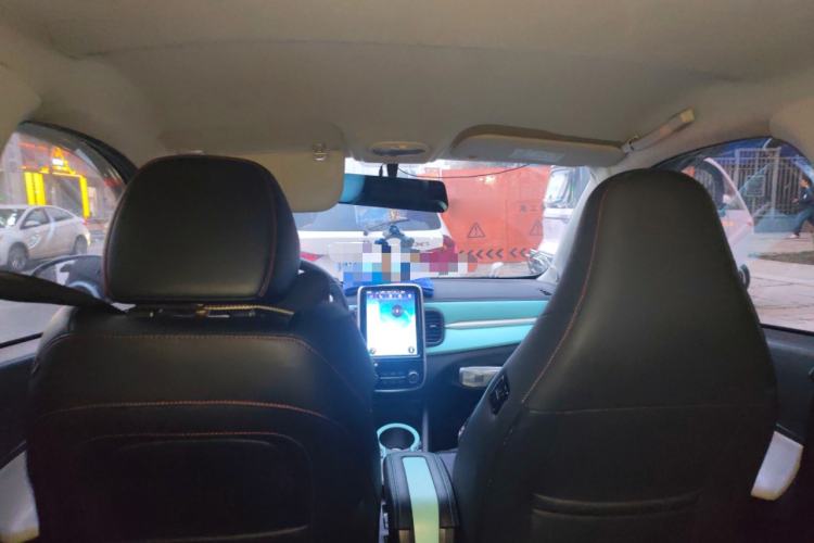 Used Chery Little Ant 2021 200 000-Yuan Ant Fan Edition Energized Version Lithium Iron Phosphate 301 km Headliner