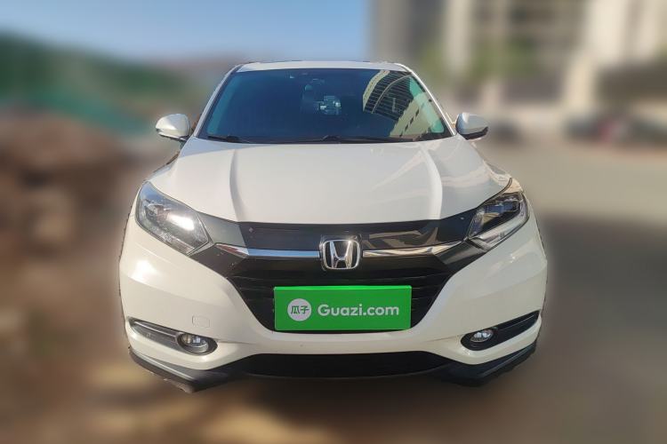 Used Honda Vezel 2017 1.8L CVT Front-Wheel Drive Pioneer Edition
