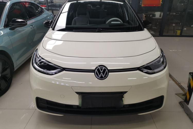 Used Volkswagen ID.3 2025 Smart Edition Ultra-Intelligent Version
