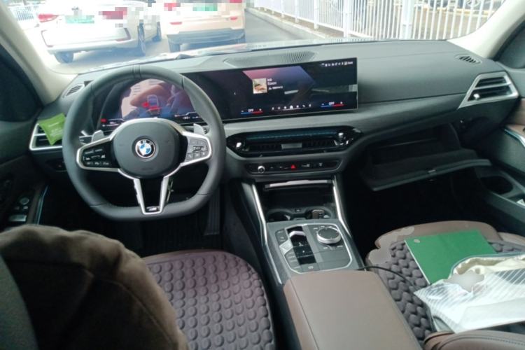 Used BMW 3 Series 2025 325Li M Sport Package