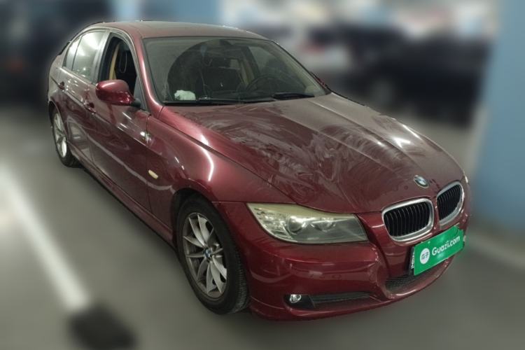 Used BMW 3 Series 2012 318i Leading Model
