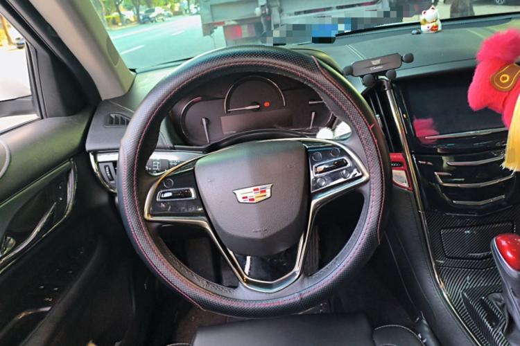 Used Cadillac ATS-L 2017 28T Tech Edition