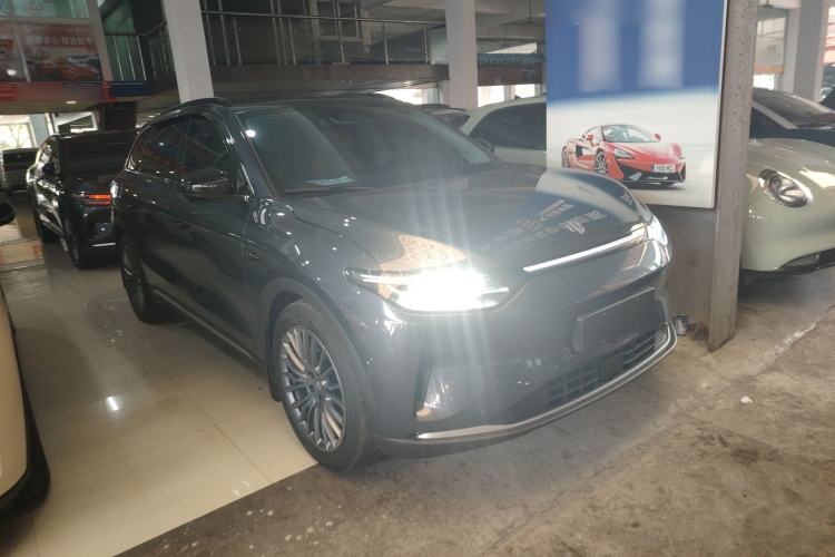 Used Leapmotor C11 2024 All-Electric 580 Luxury Edition