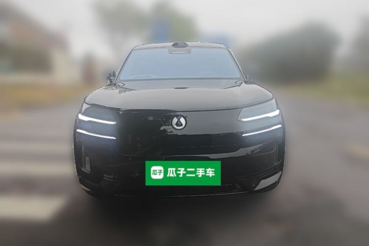 Used Denza N9 2026 Model Zunyue Model
