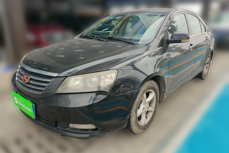 Used Geely Auto Classic Emgrand 2013 Sedan 1.5L Manual Entry-Level Model