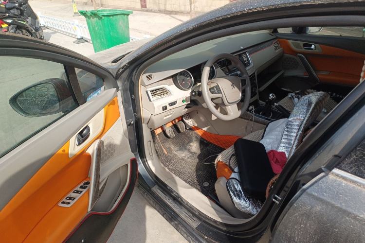 Used Peugeot 508 2011 2.0L Manual Classic Edition Driver Seat