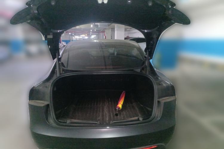 Used Tesla Model 3 2025 Rear-Wheel-Drive Version