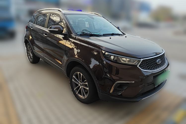 Used Ford Territory 2019 EcoBoost 145 CVT Platinum Edition China V Standard