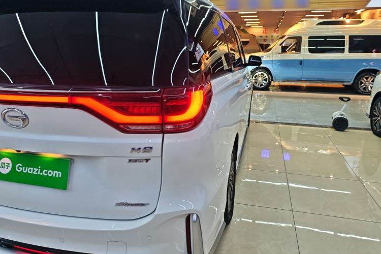 Used GAC Trumpchi M8 2021 Master Series 390T Ultimate Edition
