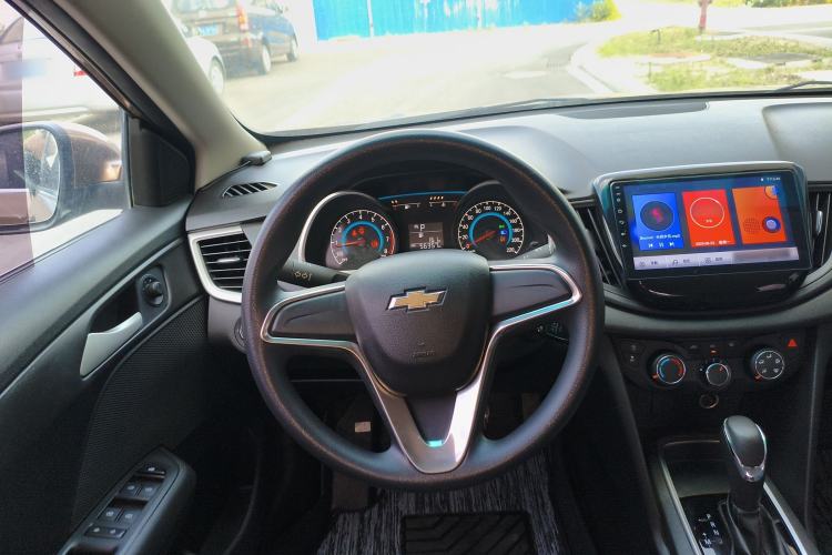 Used Chevrolet Cavalier 2018 320 Automatic Enjoyment Sunroof Edition