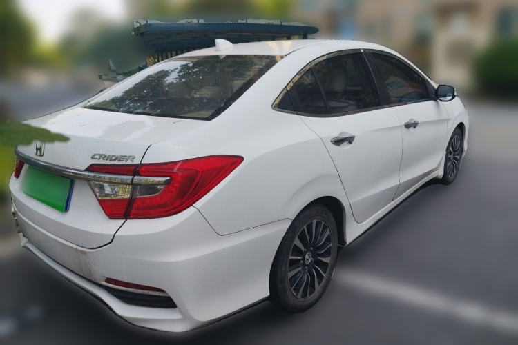 Used Honda Crider 2013 1.8L automatic comfort version