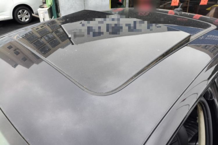 Used Volkswagen Passat 2020 330TSI Elite Edition China VI Roof