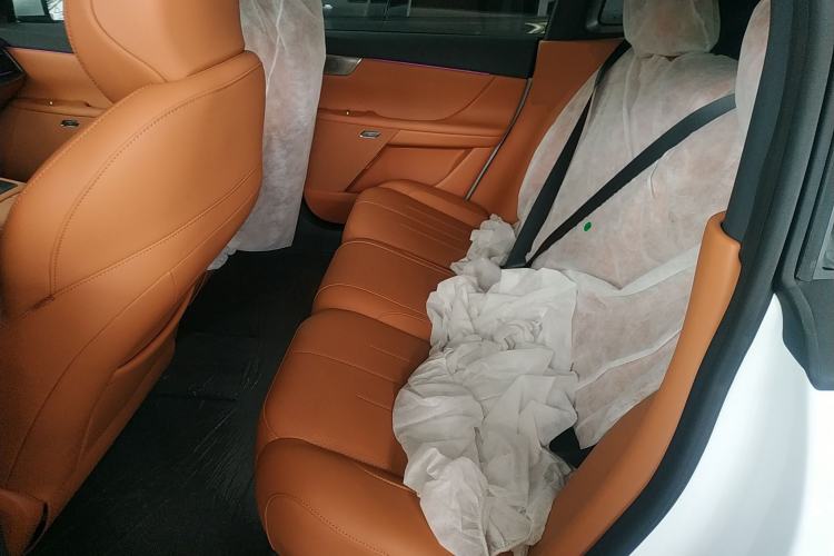 Used Dongfeng eπ eπ007 2025 Model Pure-Electric 650 Pro Cruise Edition