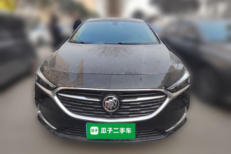 Used Buick LaCrosse 2021 652T Luxury Model
