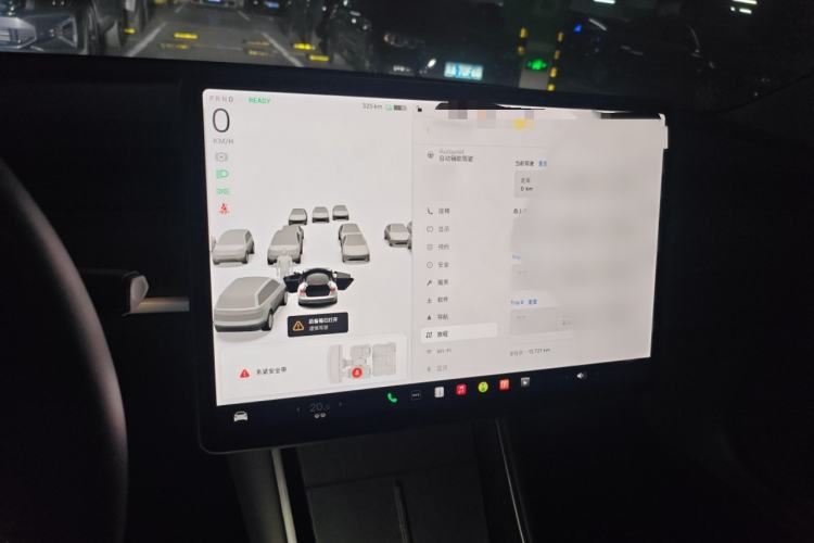 Used Tesla Model 3 2020 Refreshed Version Long-Range Rear-Wheel Drive