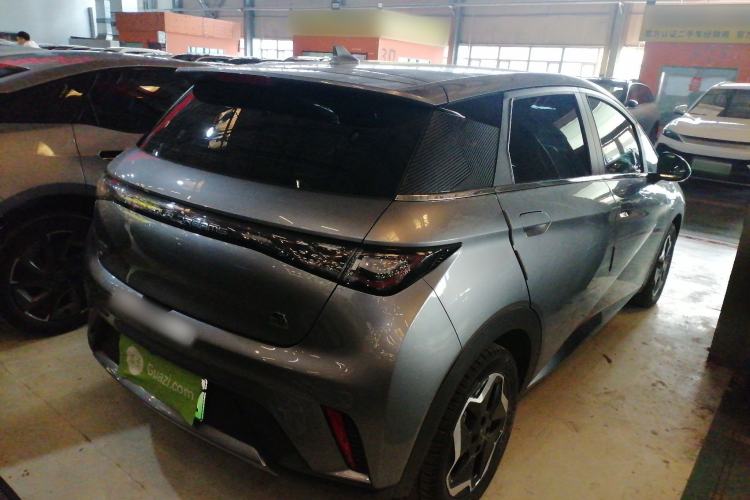 Used BYD Dolphin 2021 405 km Fashion Edition